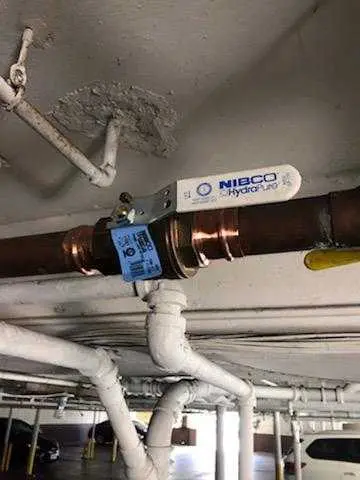 Copper pipe repair and valve work for Gas Leak Detection in Collingwood